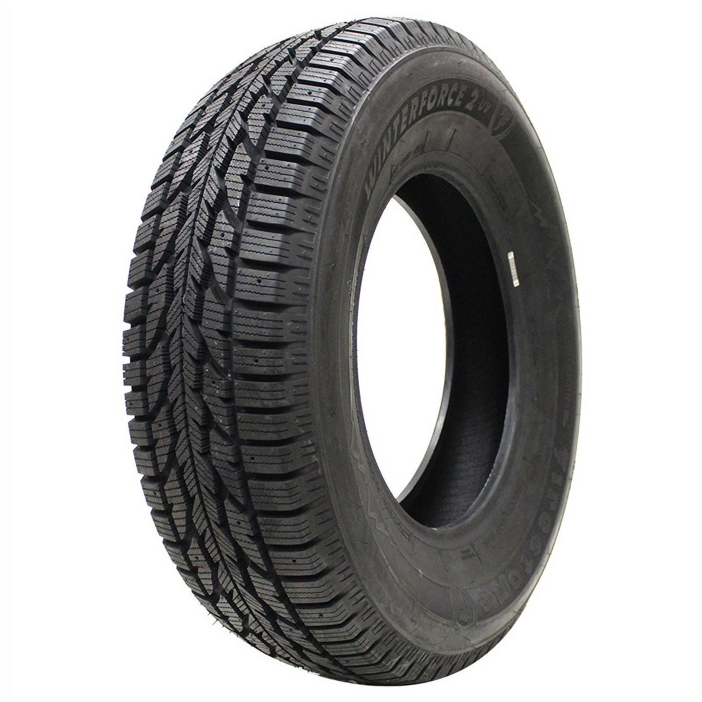 Firestone Winterforce 2 UV Winter P265/75R16 114S Passenger Tire