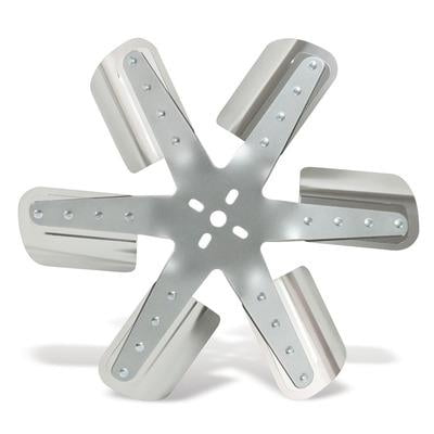 Flex-A-Lite 101567, Belt Driven Flex Fan17In - Silver Performance Racing