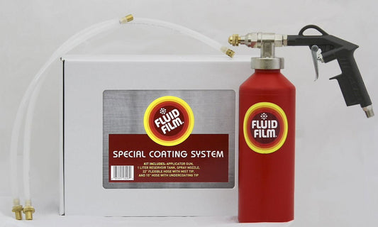 Fluid Film Spray Gun Kit