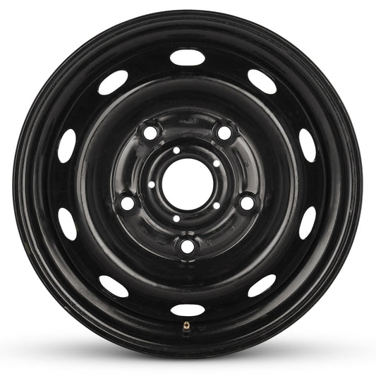 For 2015-2024 Ford Transit 250 16 Inch Painted Black Alloy - New Take-Off Rim - Road Ready Car Wheel