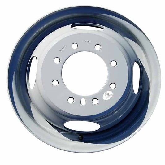 For Ford F350 DRW Steel Dually OEM Design Wheel 16" 16x6 1985-1997 Painted Gray Single Replacement Rim