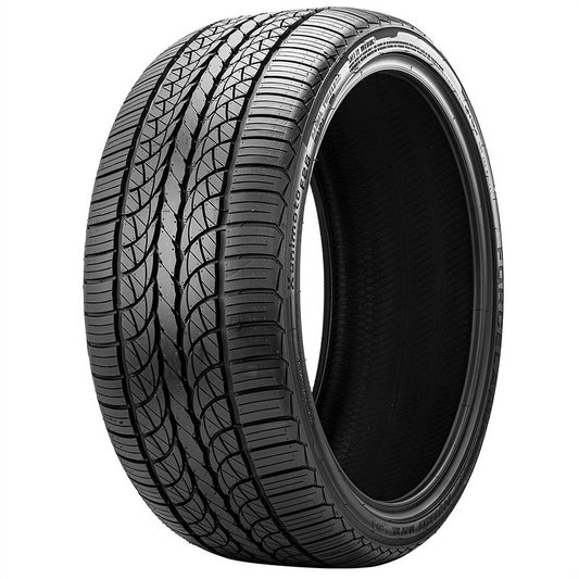 Forceland Kunimoto-F28 All Season 285/45R22 114V XL Light Truck Tire Fits: 2017-18 Chevrolet Silverado 1500 High Country, 2015-16 Chevrolet Silverado 1500 LTZ