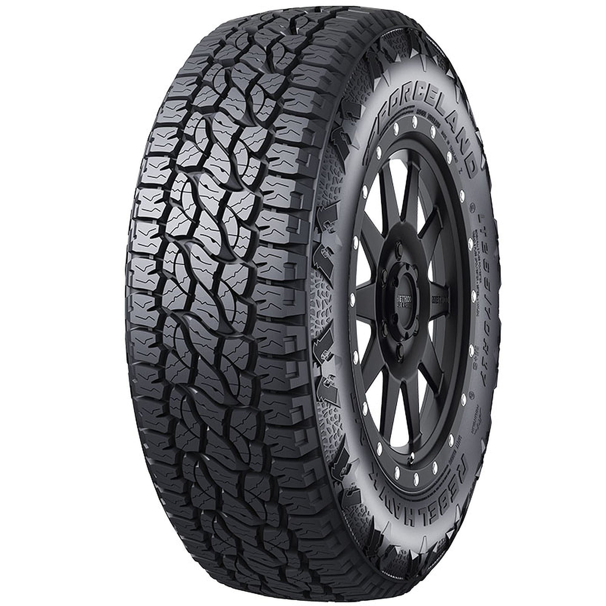 Forceland Rebel Hawk A/T All Terrain 265/70R16 112S Light Truck Tire