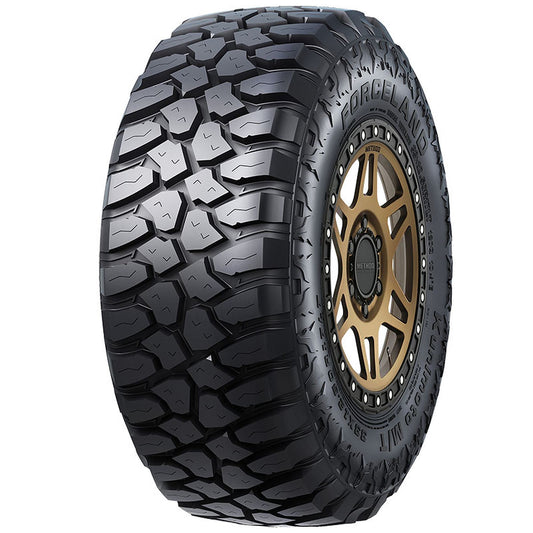 Forceland Rebel Hawk M/T Mud Terrain 265/75R16 123/120Q E Light Truck Tire