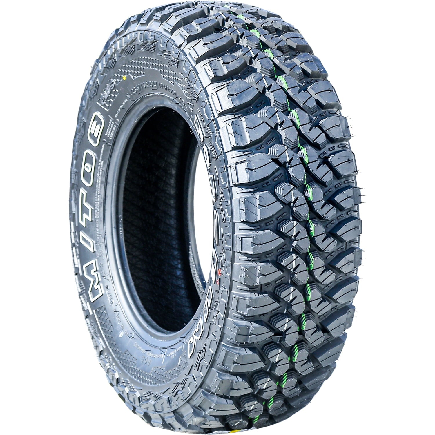 Forceum MT 08 PLUS Mud Terrain 235/75R15 104/101Q C Light Truck Tire