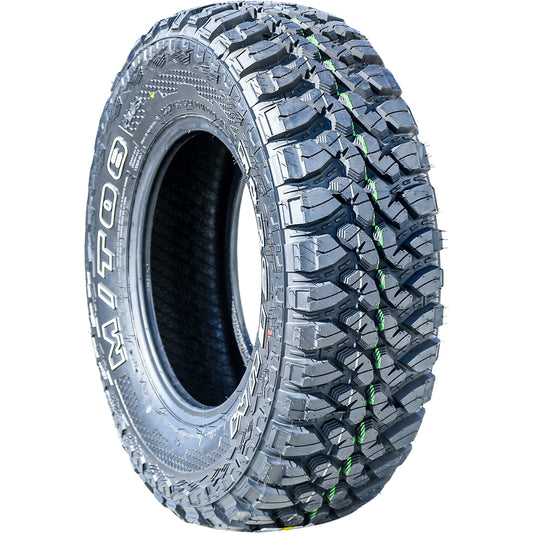Forceum MT 08 PLUS Mud Terrain 235/75R15 104/101Q C Light Truck Tire