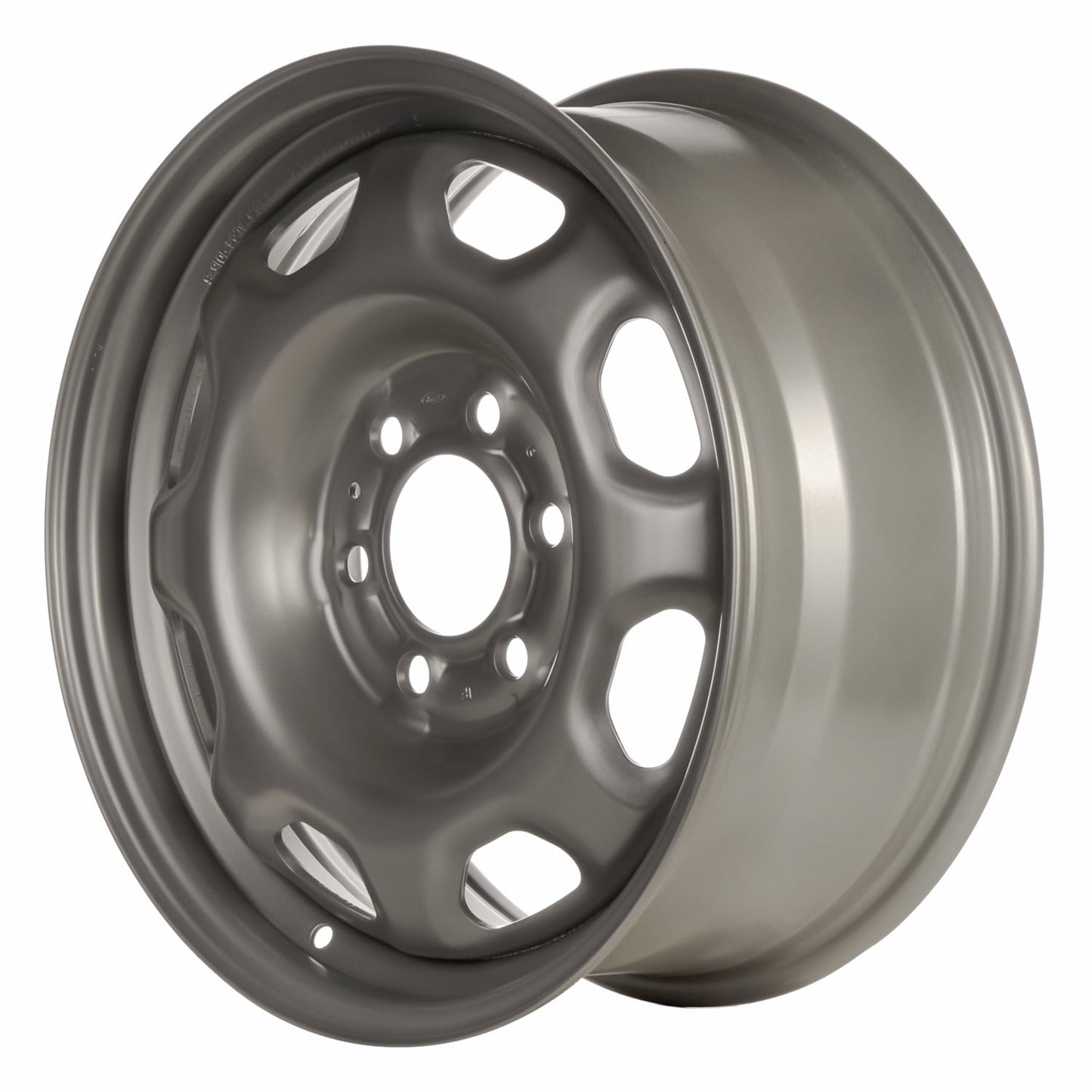 Ford Expedition F150 Wheel 2010-2020 17"  Silver AL341015B