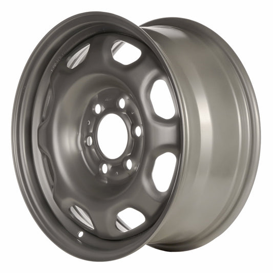 Ford Expedition F150 Wheel 2010-2020 17"  Silver AL341015B