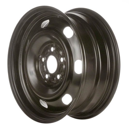 Ford Mercury Fusion Milan Wheel 2006-2012 16"  Black 6E5Z1015BA