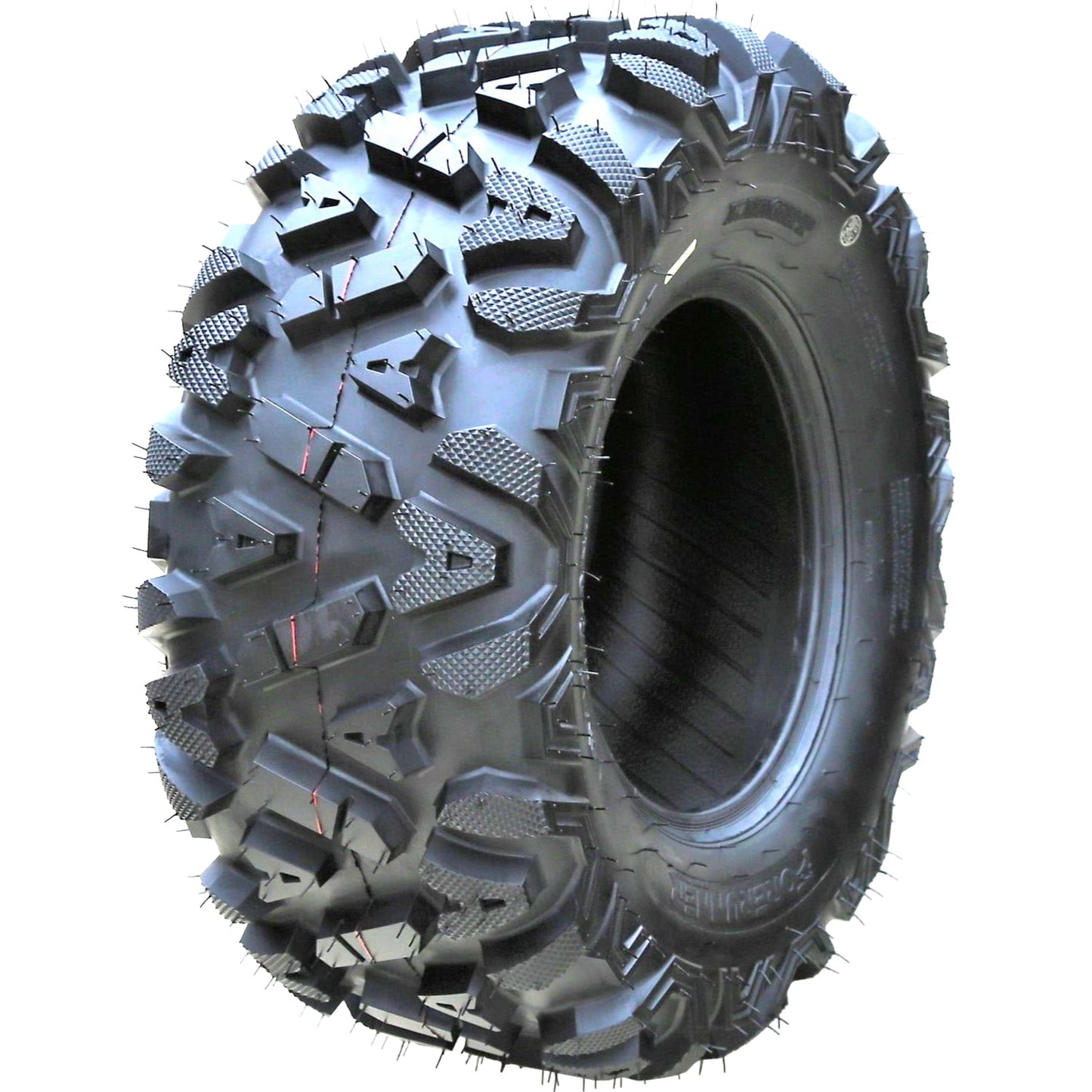 Forerunner Knight 26x9.00-14 26x9-14 26x9x14 48F 6 Ply M/T Mud ATV UTV Tire