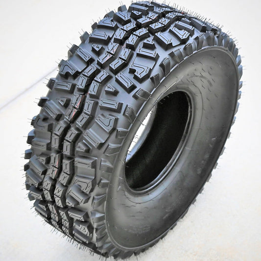 Forerunner Venus ATV UTV Mud Off-Road Tire-24x11.00-10 24x11-10 24x11x10 52F Load Range 6 Ply BSW Black Side Wall