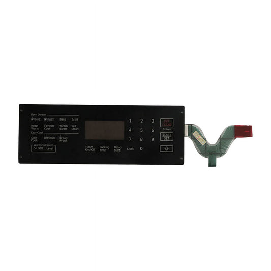 ForeverPRO DG34-00030A Switch Membrane Ne59J7630Ss Pc 5V 200-10 for Samsung Microwave