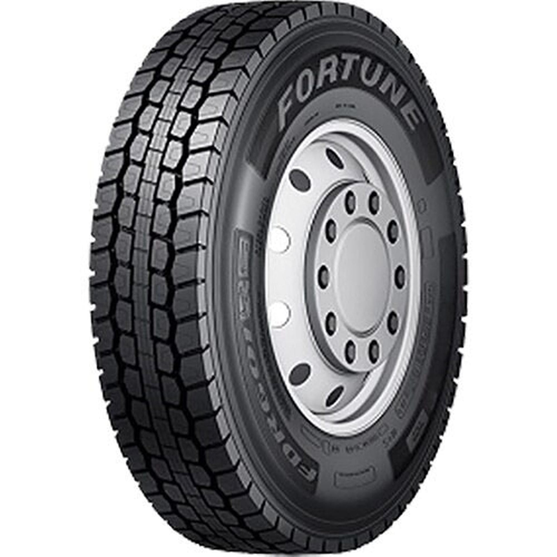Fortune FDR601 225/70R19.5 128/126L G Commercial Tire