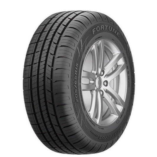 Fortune FSR602 195/55R15 85V BSW (2 Tires) Fits: 2007-08 Honda Fit Sport, 1999-2000 Honda Civic Si