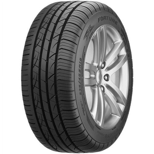Fortune FSR702 215/45R17XL 91W BSW (2 Tires) Fits: 2011-13 Honda Civic Si, 2010-11 Toyota Prius Base
