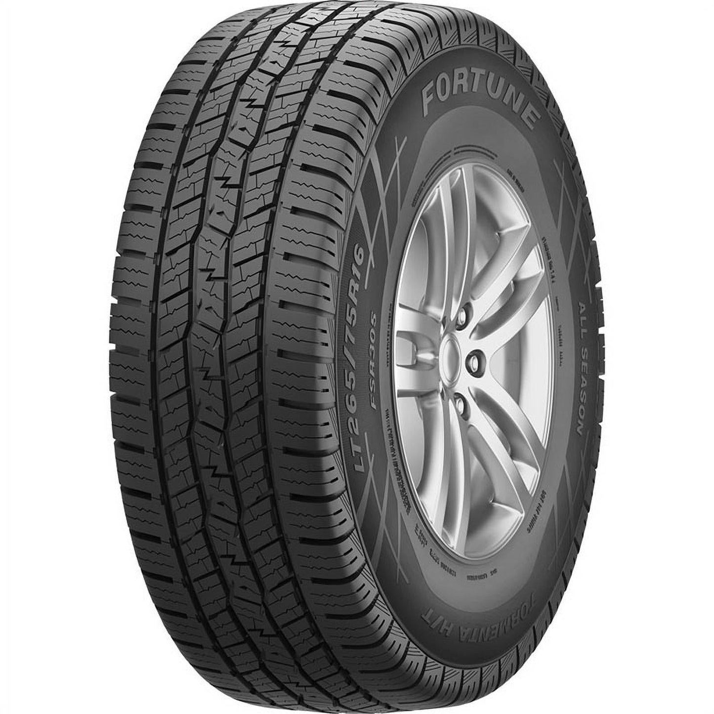Fortune Tormenta H/T FSR305 Highway 225/75R15 102T Light Truck Tire