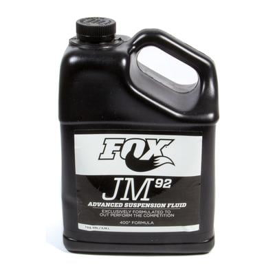 Fox Factory Inc 025-03-012, Jm92 Advanced Suspension Fluid 1 Gallon 0