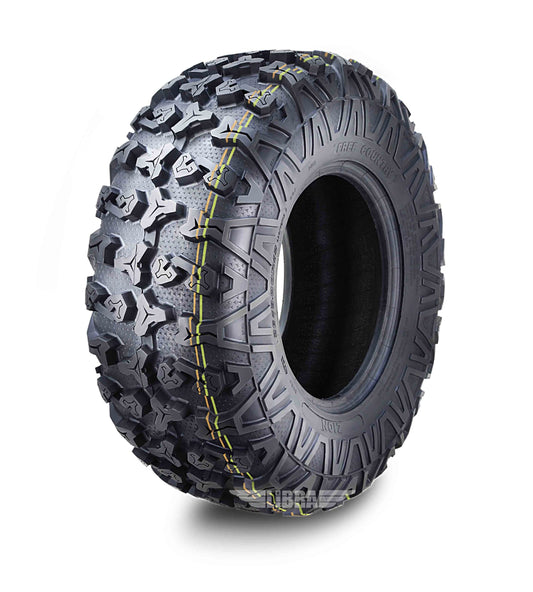 Free Country ATV/UTV Tire 27x9-14 27x9x14 8PR W/Scuff Guard, Set 1