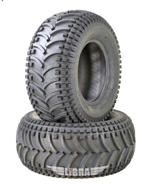 Free Country Set 2 ATV tires 23X8-11 23x8x11 4PR D930 10348