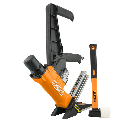 Freeman PF20LM Pneumatic 20-Gauge 1-1/4" L-Cleat Flooring Nailer