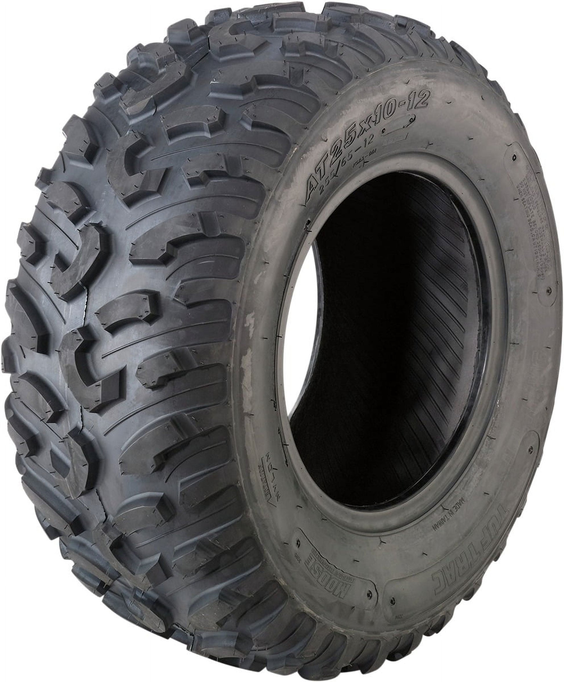 Front or Rear Tuf Trac 25x10-12 Tire