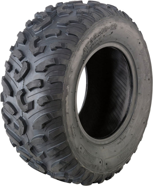 Front or Rear Tuf Trac 25x10-12 Tire
