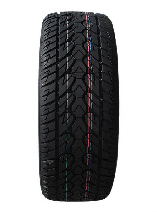 Fullway HS266 P275/55R20 117H XL Tire Fits: 2007-08 Toyota Tundra Limited, 2015 Ford F-150 Lariat