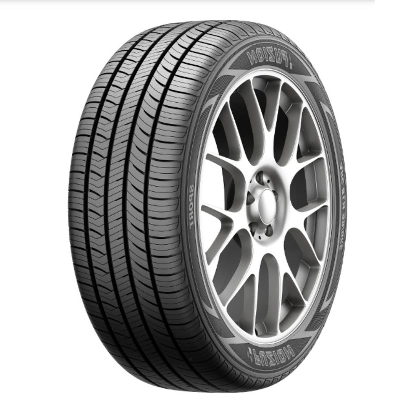 Fuzion Sport UHP All Season 225/40R18 92W XL Passenger Tire