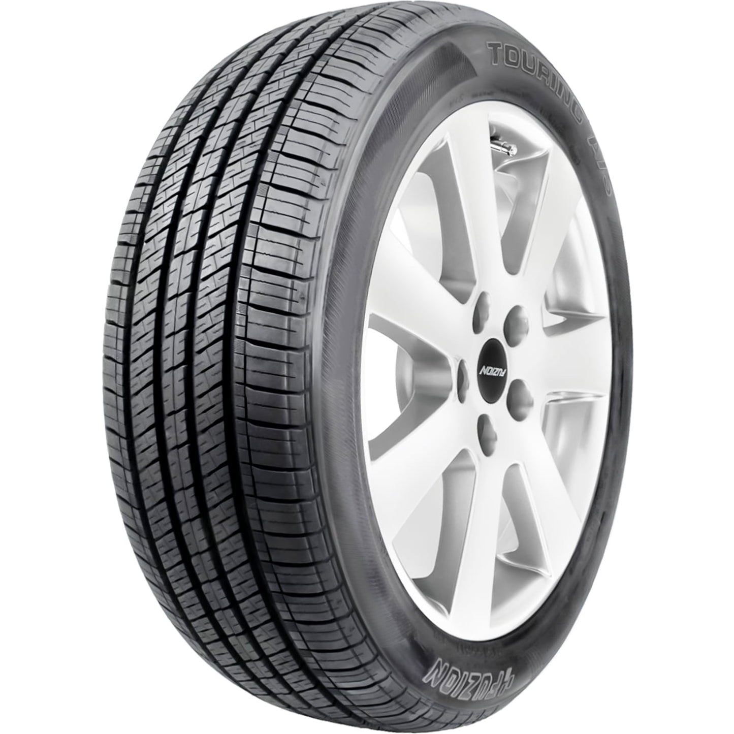 Fuzion Tires Touring All-Season 205/50R17 93V Fits: 2017-19 Nissan Sentra SR Turbo, 2013-16 Nissan Sentra SR