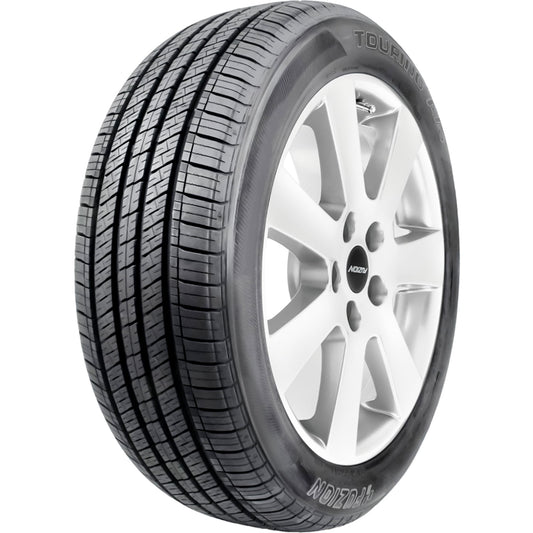 Fuzion Tires Touring All-Season 205/50R17 93V Fits: 2017-19 Nissan Sentra SR Turbo, 2013-16 Nissan Sentra SR