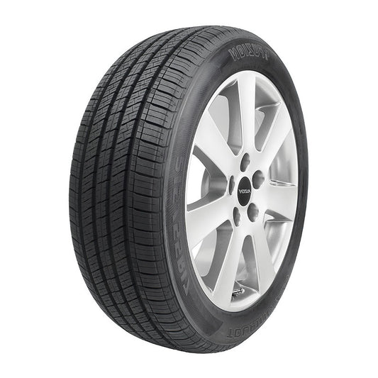 Fuzion Touring A/S All Season 235/65R17 104H Passenger Tire