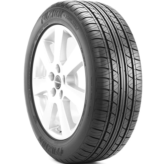Fuzion touring P215/60R17 96H bsw all-season tire Fits: 2017 Jeep Renegade North, 2017 Nissan Rogue SV