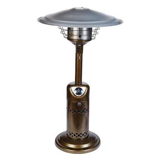 GAN EDEN SRPT03 Patio Heater 10000 BTU “BTU” Bronze Gas Patio Heater