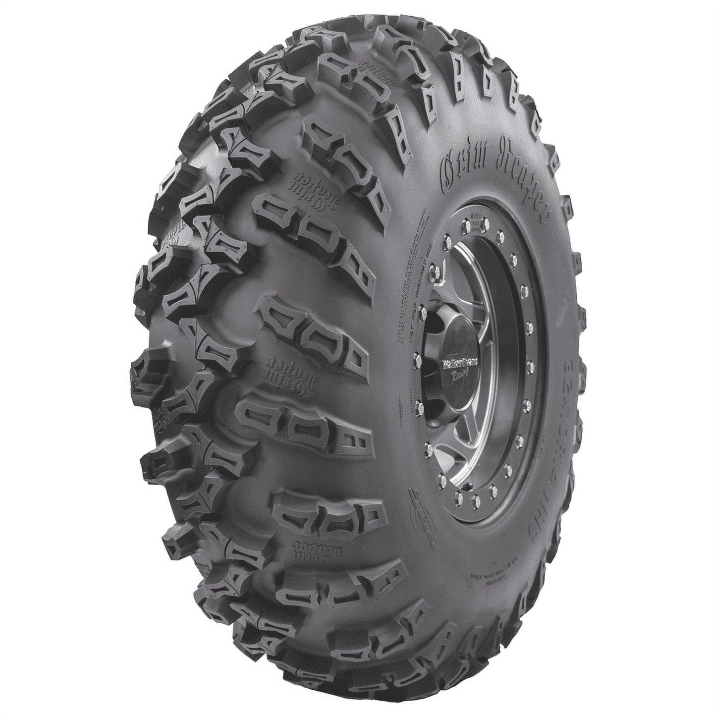 GBC Motorsports Grim Reaper 26X9.00R12 8 PR ATV/UTV Tire