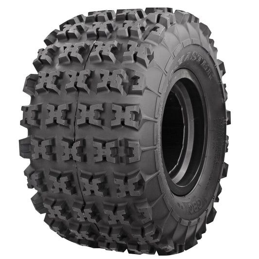 GBC XC-Master 22x11-10 6-PLY Rated Rear ATV Tire, Cross-Country All-Terrain Tire