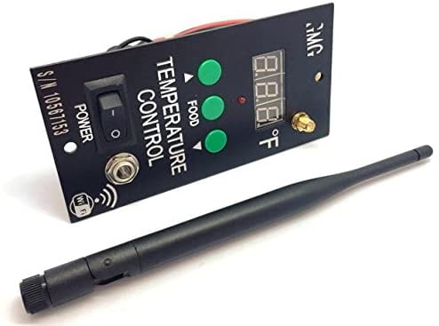 GMG Replacement WiFi Control Board Daniel Boone WiFi Grill