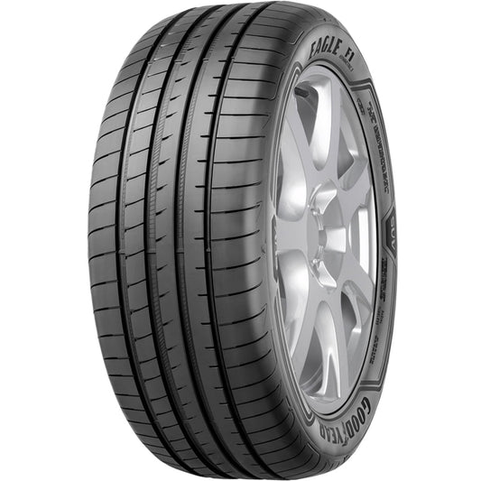 GOODYEAR EAGLE F1 ASYMMETRIC 3 SUV 245/45R21 104Y 240 AA A ALL SEASON TIRE Fits: 2013 Chevrolet Camaro LT, 2020-21 Land Rover Range Rover Evoque R-Dynamic S