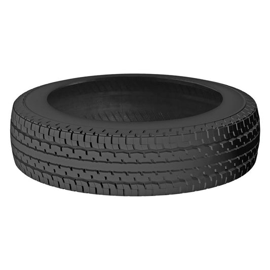 GT RADIAL MAXMILER ST ST205/75R14 100/96M C BW ALL SEASON TIRE Fits: 1988 Cadillac Seville STS