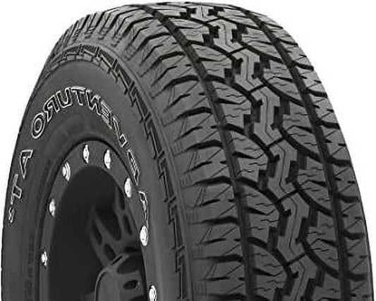 GT Radial Adventuro AT3 245/70R17 108 S Tire Fits: 2015-18 Chevrolet Silverado 1500 SSV, 2010-13 Chevrolet Silverado 1500 XFE