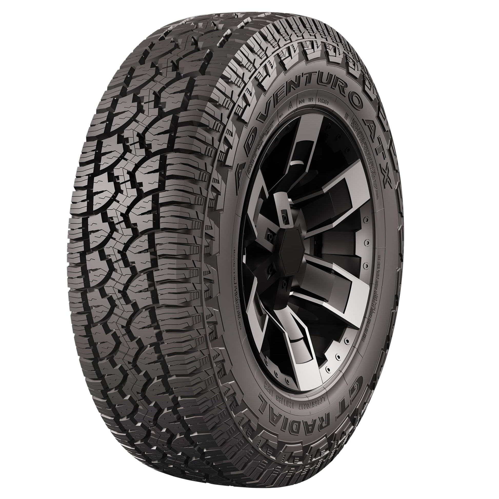 GT Radial Adventuro ATX All Terrain P235/70R16 104T Light Truck Tire