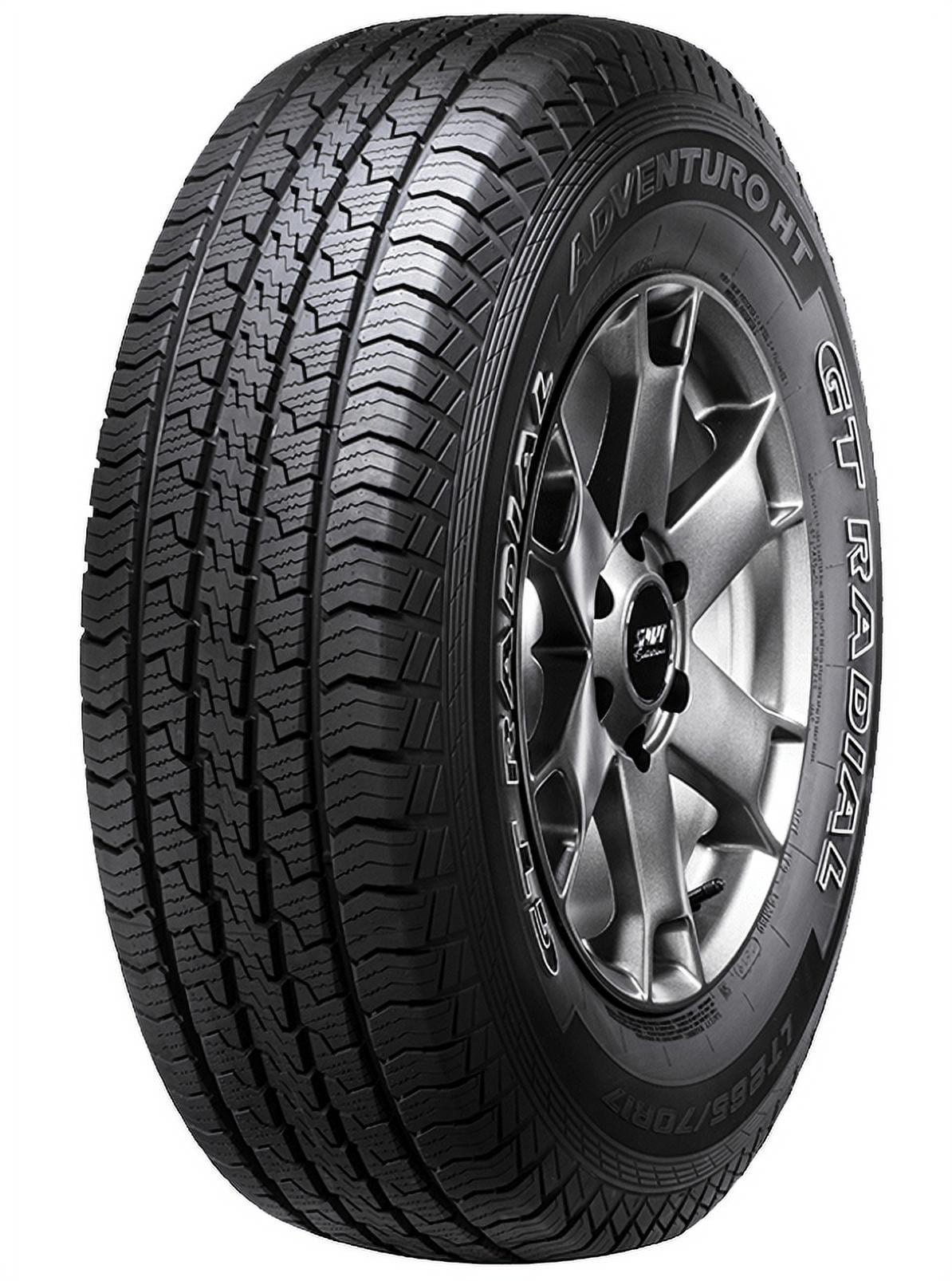 GT Radial Adventuro HT P265/60R18 109T BSW