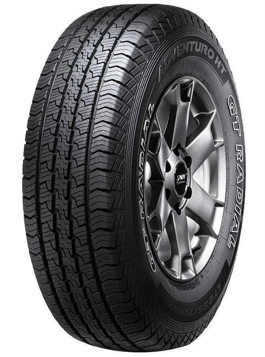 GT Radial Adventuro HT LT265/75R16 E/10PLY Light Truck Tire