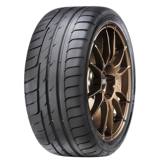 GT Radial Champiro SX2 Summer 245/40ZR17 91W Passenger Tire