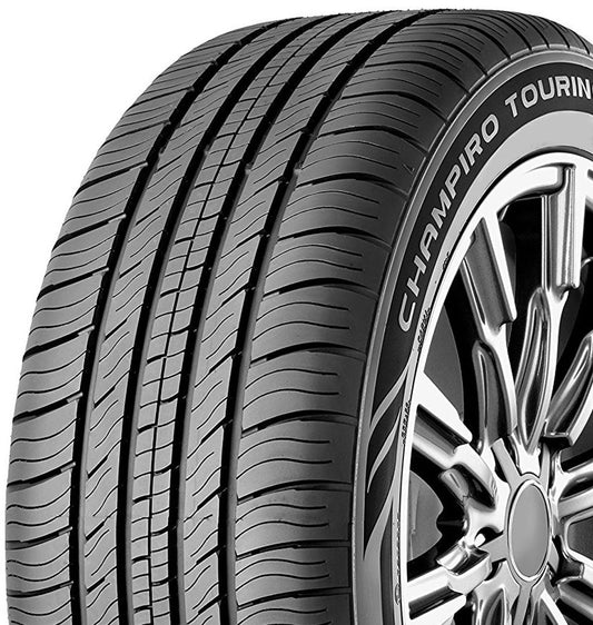 GT Radial Champiro Touring A/S 235/45R18 102T Passenger Tire Fits: 2012-15 Buick Verano Leather, 2016-18 Volkswagen Passat R-Line