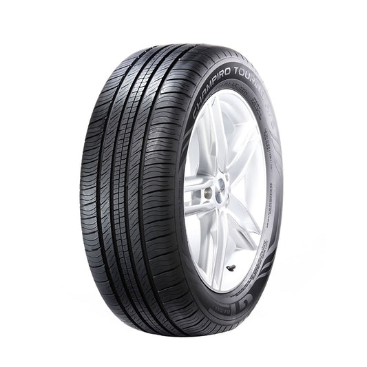 GT Radial Champiro Touring A/S All Season 235/60R16 100H Passenger Tire Fits: 2012-13 Chrysler Town & Country Touring L, 2012-13 Dodge Grand Caravan Crew Plus