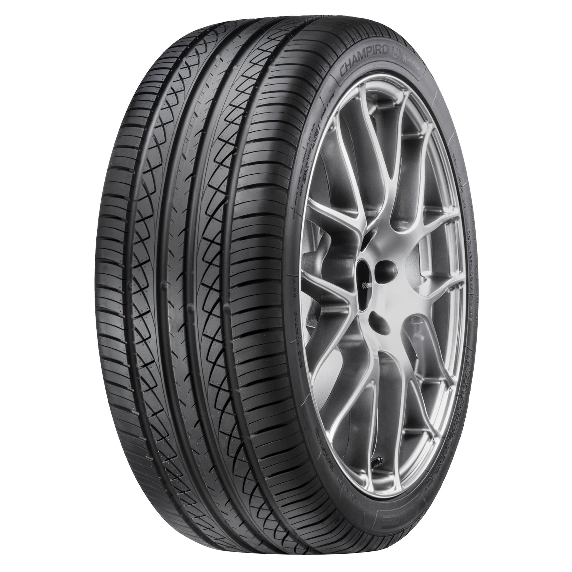 GT Radial Champiro UHP A/S UHP All Season 225/45ZR18 91W Passenger Tire