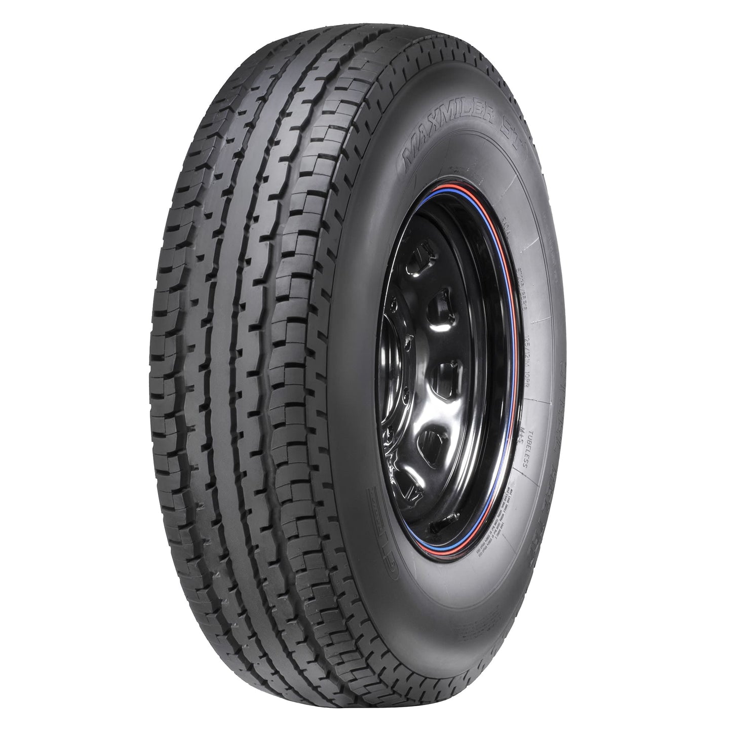 GT Radial Maxmiler ST ST235/85R16 125/121M E Trailer Tire