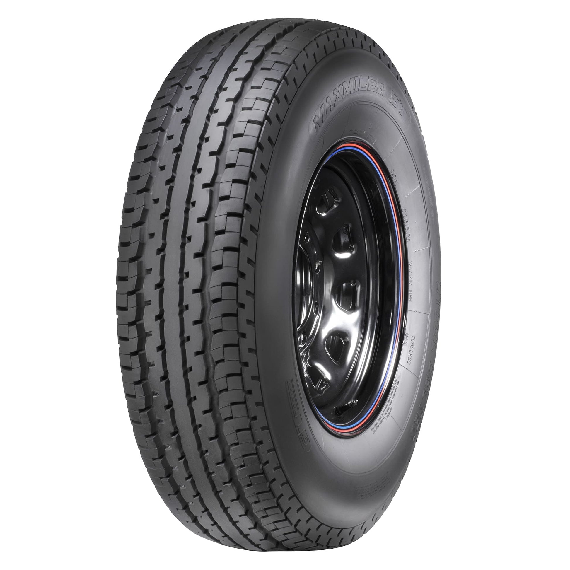 GT Radial Maxmiler ST ST235/85R16 125/121M E Trailer Tire
