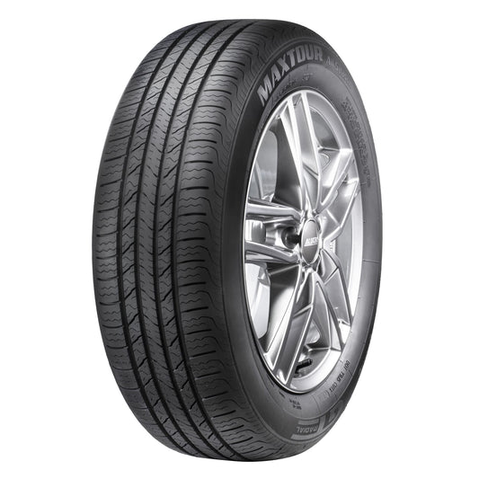 GT Radial Maxtour All Season All Season 205/60R15 91H Passenger Tire Fits: 2011-12 Nissan Sentra Base, 2007-09 Nissan Sentra SL
