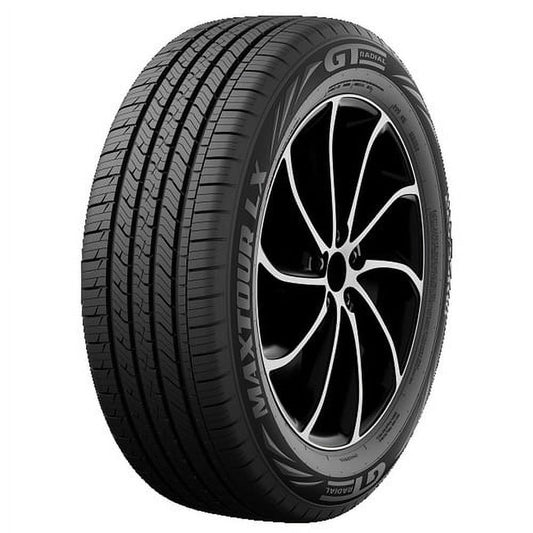 GT Radial Maxtour LX 215/55R16 93H BSW (2 Tires) Fits: 2013-18 Ford Focus SE, 2016-18 Honda Civic LX-P